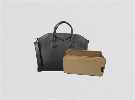 Silky Bag Organizer for Givenchy Antigona Mini 